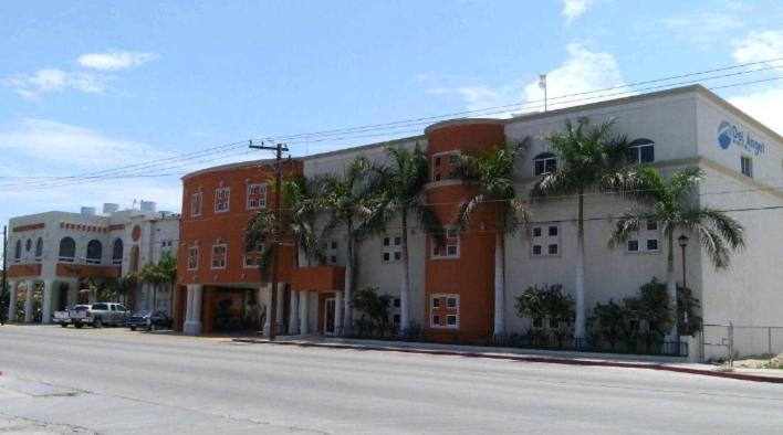 Hotel Del Angel Abasolo La Paz Exterior photo