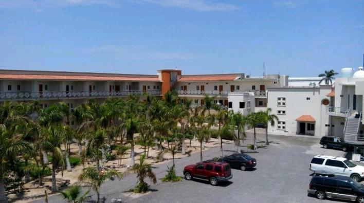 Hotel Del Angel Abasolo La Paz Exterior photo